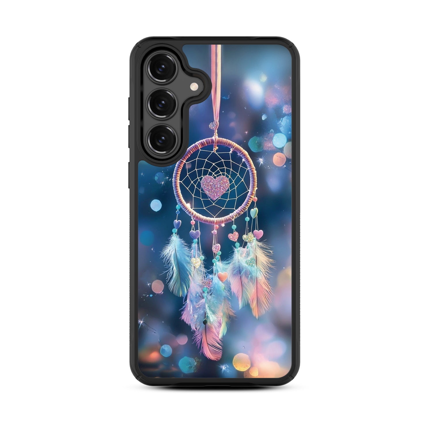 MyBat Design Lab Series Case for Samsung Galaxy S25 Fan Edition - Pastel Dreamcatcher - MSS25FECSLESMP376-3.jpg