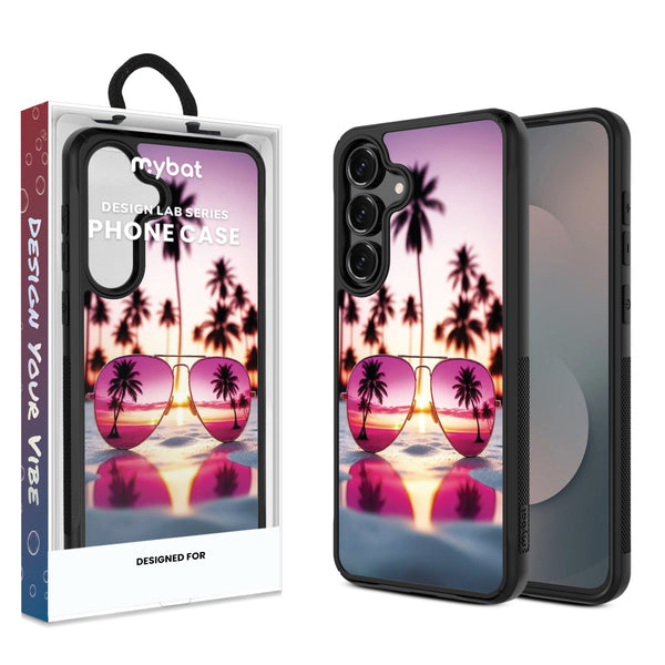 MyBat Design Lab Series Case for Samsung Galaxy S25 Fan Edition - California Sunset - MSS25FECSLESMP385-1.jpg