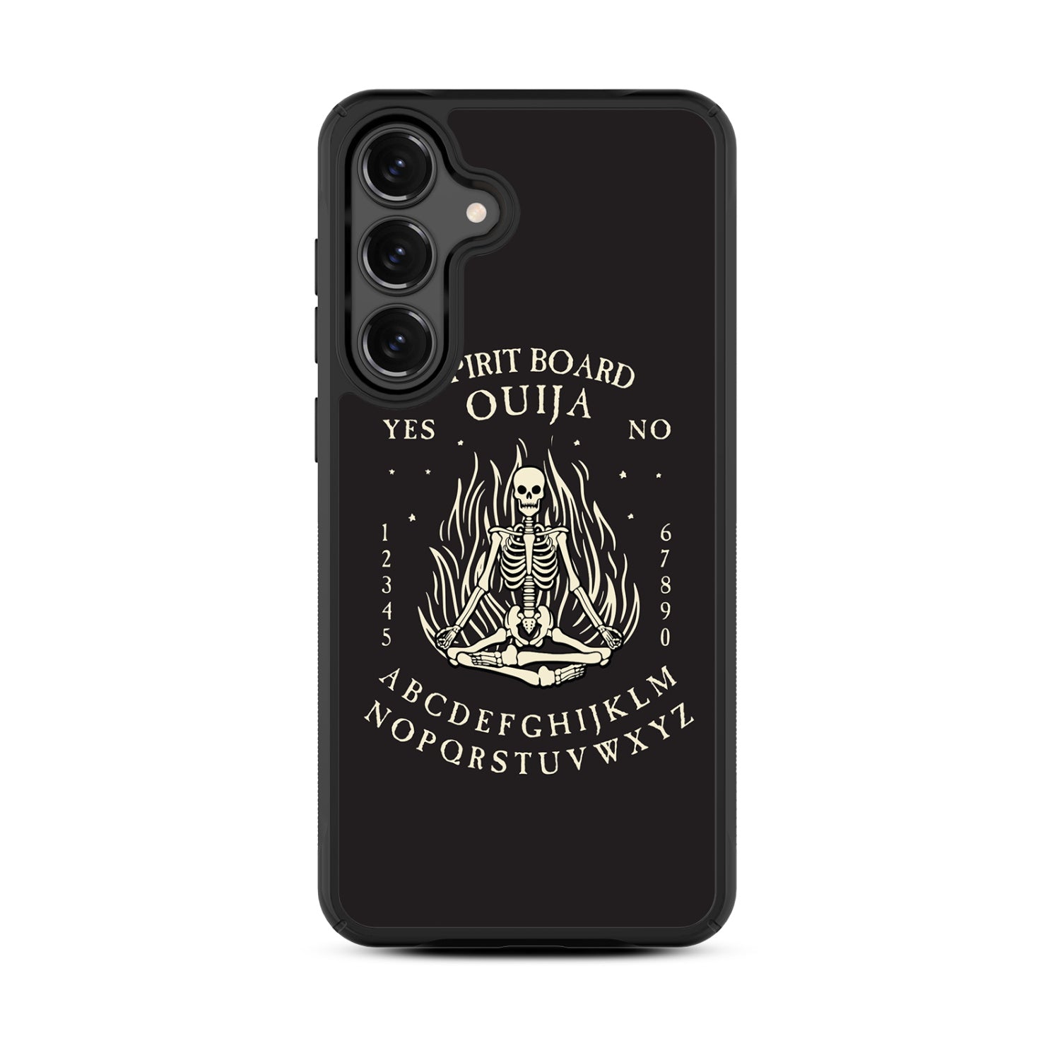MyBat Design Lab Series Case for Samsung Galaxy S25 Fan Edition - Ouija