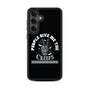 MyBat Design Lab Series Case for Samsung Galaxy S25 Fan Edition - The Creeps