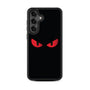 MyBat Design Lab Series Case for Samsung Galaxy S25 Fan Edition - Red Eyes