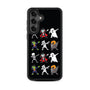 MyBat Design Lab Series Case for Samsung Galaxy S25 Fan Edition - Monster Dab
