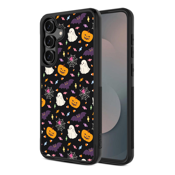 MyBat Design Lab Series Case for Samsung Galaxy S25 Fan Edition - Halloween Treats - MSS25FECSLESMP405-2.jpg