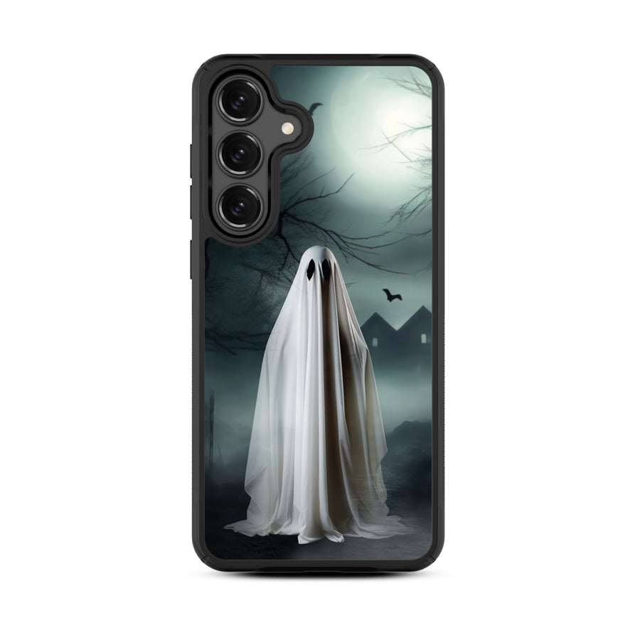 MyBat Design Lab Series Case for Samsung Galaxy S25 Fan Edition - White Phantom - MSS25FECSLESMP407-3.jpg
