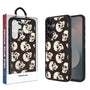 MyBat Design Lab Series Case for Samsung Galaxy S25 Fan Edition - Bone Heads