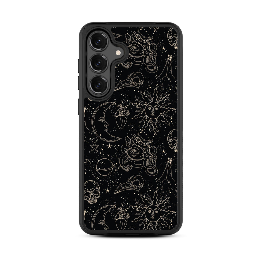 MyBat Design Lab Series Case for Samsung Galaxy S25 Fan Edition - Mystic Elements - MSS25FECSLESMP412-3.jpg