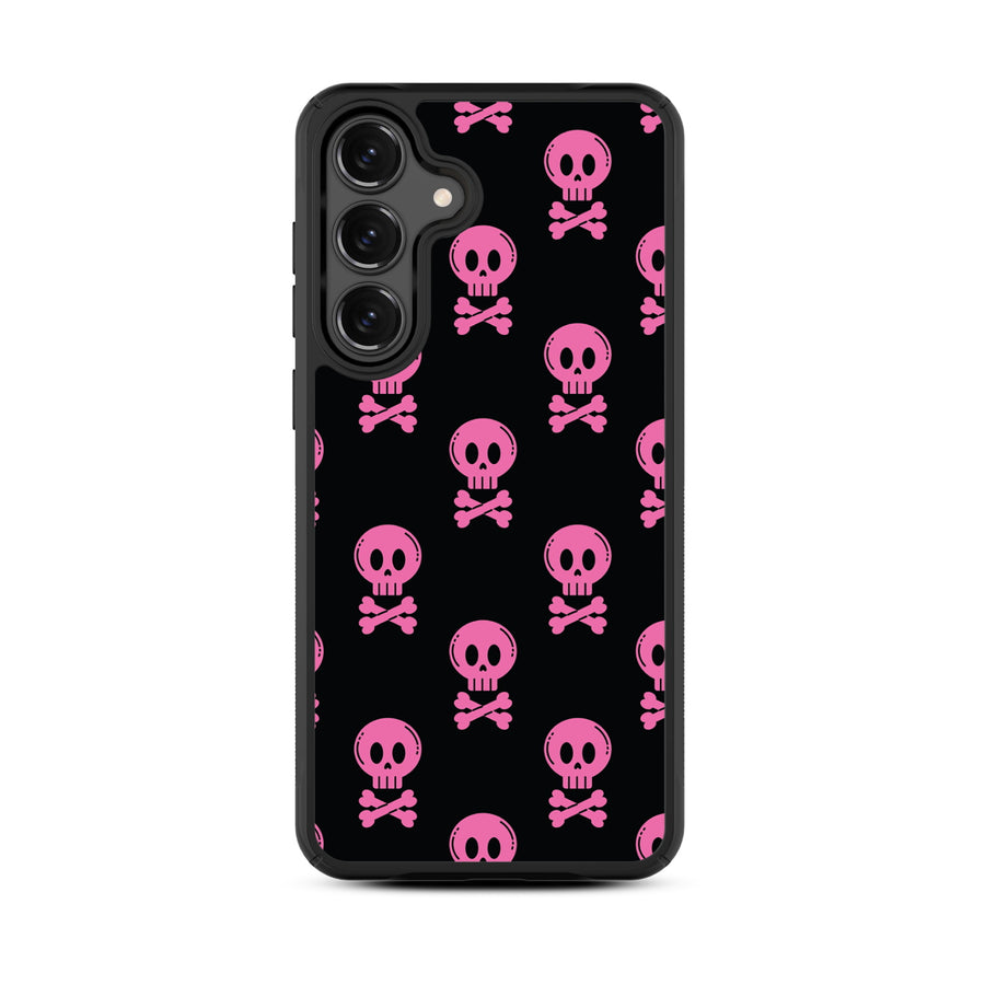 MyBat Design Lab Series Case for Samsung Galaxy S25 Fan Edition - Pretty Poison - MSS25FECSLESMP416-3.jpg