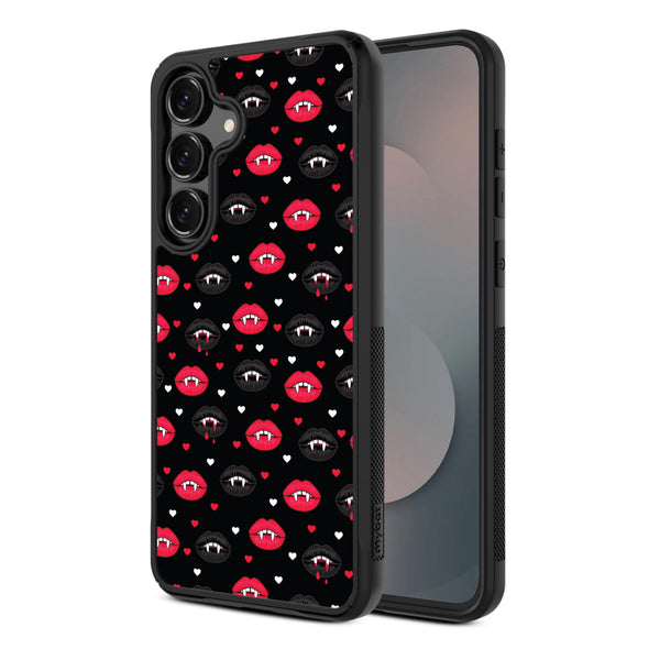 MyBat Design Lab Series Case for Samsung Galaxy S25 Fan Edition - Bite Me - MSS25FECSLESMP417-2.jpg