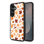 MyBat Design Lab Series Case for Samsung Galaxy S25 Fan Edition - Falling Leaves - MSS25FECSLESMP424-2.jpg