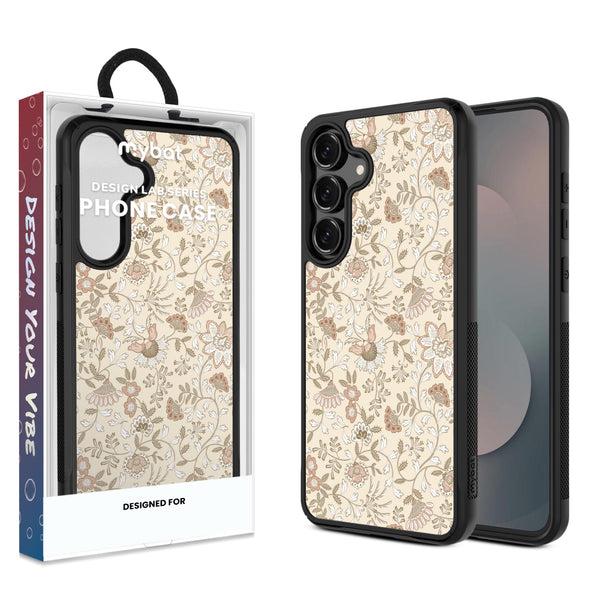 MyBat Design Lab Series Case for Samsung Galaxy S25 Fan Edition - Jacobean Floral - MSS25FECSLESMP425-1.jpg