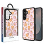 MyBat Design Lab Series Case for Samsung Galaxy S25 Fan Edition - Bow-Tied Patch