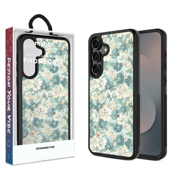 MyBat Design Lab Series Case for Samsung Galaxy S25 Fan Edition - Vintage Garden - MSS25FECSLESMP432-1.jpg