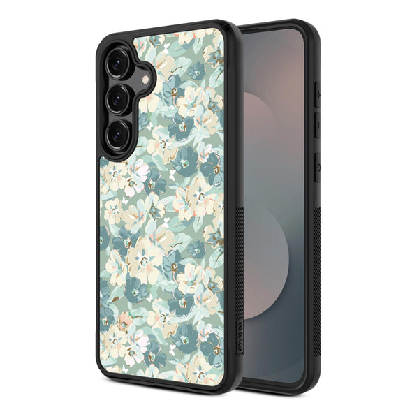 MyBat Design Lab Series Case for Samsung Galaxy S25 Fan Edition - Vintage Garden - MSS25FECSLESMP432-2.jpg