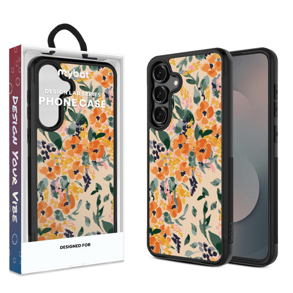 MyBat Design Lab Series Case for Samsung Galaxy S25 Fan Edition - Marigold Mix - MSS25FECSLESMP434-1.jpg