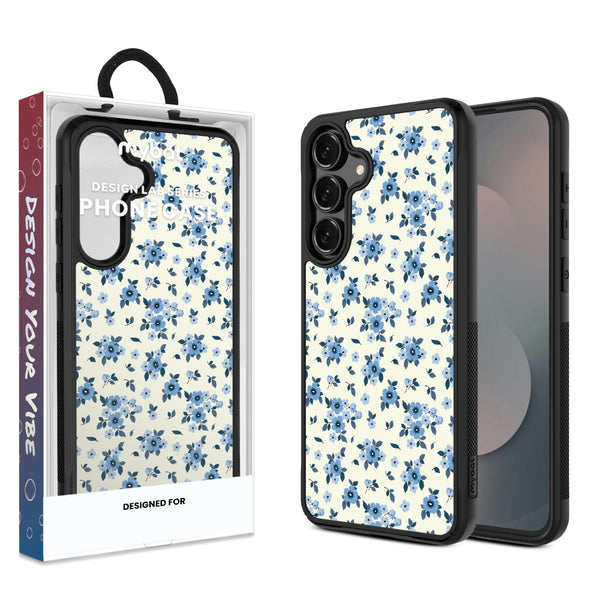MyBat Design Lab Series Case for Samsung Galaxy S25 Fan Edition - Porcelain Petals - MSS25FECSLESMP437-1.jpg