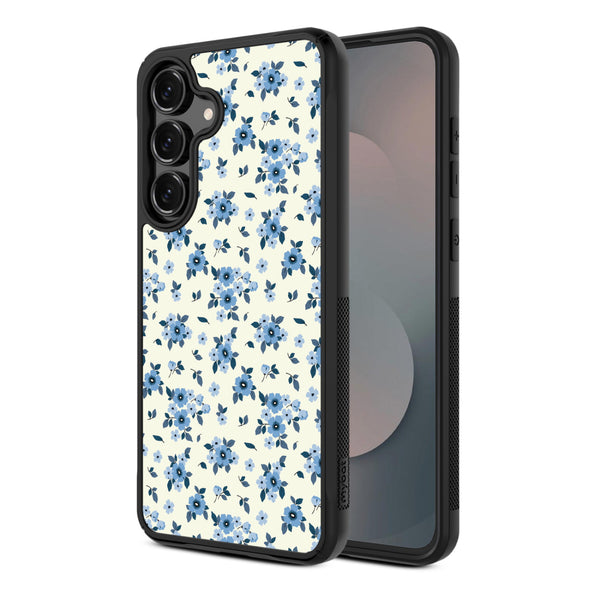 MyBat Design Lab Series Case for Samsung Galaxy S25 Fan Edition - Porcelain Petals - MSS25FECSLESMP437-2.jpg