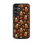 MyBat Design Lab Series Case for Samsung Galaxy S25 Fan Edition - Hoot & Harvest
