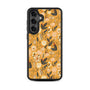 MyBat Design Lab Series Case for Samsung Galaxy S25 Fan Edition - Floral Stitch