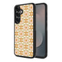 MyBat Design Lab Series Case for Samsung Galaxy S25 Fan Edition - Flower Grid - MSS25FECSLESMP441-2.jpg
