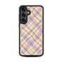 MyBat Design Lab Series Case for Samsung Galaxy S25 Fan Edition - Wavy Plaid