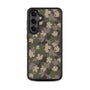 MyBat Design Lab Series Case for Samsung Galaxy S25 Fan Edition - Leaf Camo