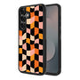 MyBat Design Lab Series Case for Samsung Galaxy S25 Fan Edition - Groovy Check - MSS25FECSLESMP448-2.jpg
