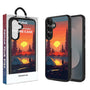 MyBat Design Lab Series Case for Samsung Galaxy S25 Fan Edition - Sunset Camp