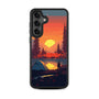 MyBat Design Lab Series Case for Samsung Galaxy S25 Fan Edition - Sunset Camp - MSS25FECSLESMP450-3.jpg