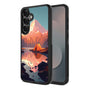 MyBat Design Lab Series Case for Samsung Galaxy S25 Fan Edition - Lakeside Sunrise - MSS25FECSLESMP451-2.jpg
