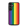 MyBat Design Lab Series Case for Samsung Galaxy S25 Fan Edition - Rainbow Stripes - MSS25FECSLESMP459-3.jpg