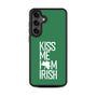 MyBat Design Lab Series Case for Samsung Galaxy S25 Fan Edition - Kiss Me I'm Irish - MSS25FECSLESMP465-3.jpg