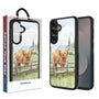 MyBat Design Lab Series Case for Samsung Galaxy S25 Fan Edition - Highland Cow - MSS25FECSLESMP470-1.jpg