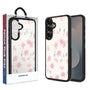 MyBat Design Lab Series Case for Samsung Galaxy S25 Fan Edition - Rose Mallow