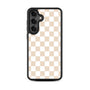 MyBat Design Lab Series Case for Samsung Galaxy S25 Fan Edition - Tan Check