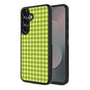 MyBat Design Lab Series Case for Samsung Galaxy S25 Fan Edition - Green Gingham - MSS25FECSLESMP476-2.jpg