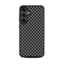 MyBat Design Lab Series Case for Samsung Galaxy S25 Fan Edition - Tuxedo Check - MSS25FECSLESMP477-3.jpg