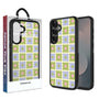 MyBat Design Lab Series Case for Samsung Galaxy S25 Fan Edition - Pick of the Patch