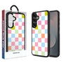 MyBat Design Lab Series Case for Samsung Galaxy S25 Fan Edition - Pastel Check