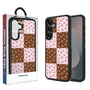 MyBat Design Lab Series Case for Samsung Galaxy S25 Fan Edition - Flower Patches