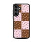 MyBat Design Lab Series Case for Samsung Galaxy S25 Fan Edition - Flower Patches - MSS25FECSLESMP484-3.jpg