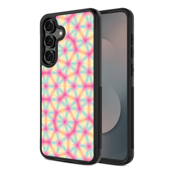 MyBat Design Lab Series Case for Samsung Galaxy S25 Fan Edition – Pastel Prism - MSS25FECSLESMP496-2.jpg