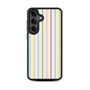 MyBat Design Lab Series Case for Samsung Galaxy S25 Fan Edition – Boadwalk Stripes