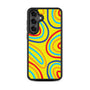 MyBat Design Lab Series Case for Samsung Galaxy S25 Fan Edition – Rainbow Waves - MSS25FECSLESMP499-3.jpg