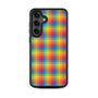 MyBat Design Lab Series Case for Samsung Galaxy S25 Fan Edition – Pixel Pride - MSS25FECSLESMP501-3.jpg