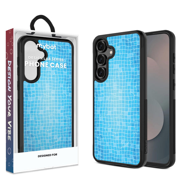 MyBat Design Lab Series Case for Samsung Galaxy S25 Fan Edition – Pool Tile - MSS25FECSLESMP504-1.jpg