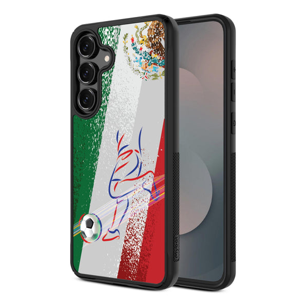 MyBat Design Lab Series Case for Samsung Galaxy S25 Fan Edition – Mexico Soccer - MSS25FECSLESMP507-2.jpg