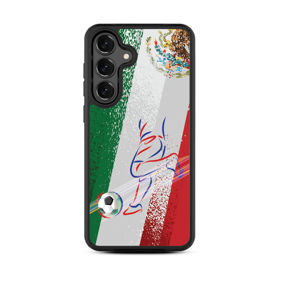 MyBat Design Lab Series Case for Samsung Galaxy S25 Fan Edition – Mexico Soccer - MSS25FECSLESMP507-3.jpg