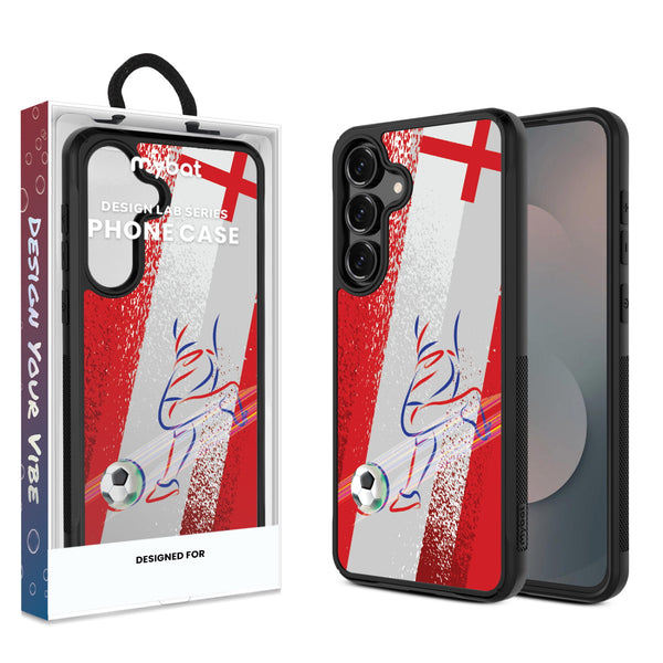 MyBat Design Lab Series Case for Samsung Galaxy S25 Fan Edition – England Soccer - MSS25FECSLESMP510-1.jpg