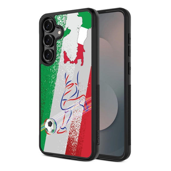 MyBat Design Lab Series Case for Samsung Galaxy S25 Fan Edition – Italy Soccer - MSS25FECSLESMP513-2.jpg