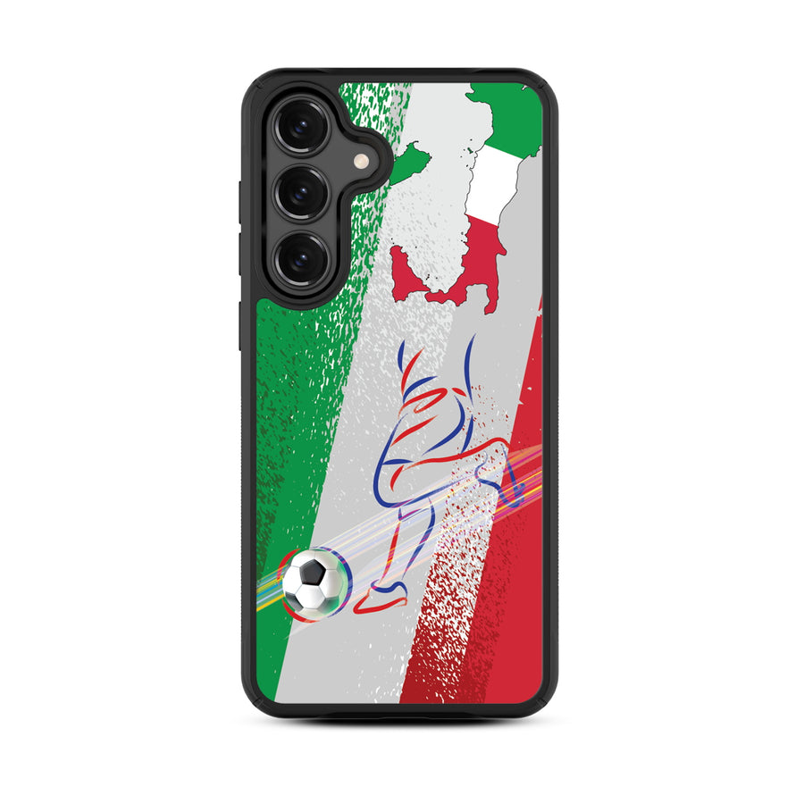 MyBat Design Lab Series Case for Samsung Galaxy S25 Fan Edition – Italy Soccer - MSS25FECSLESMP513-3.jpg